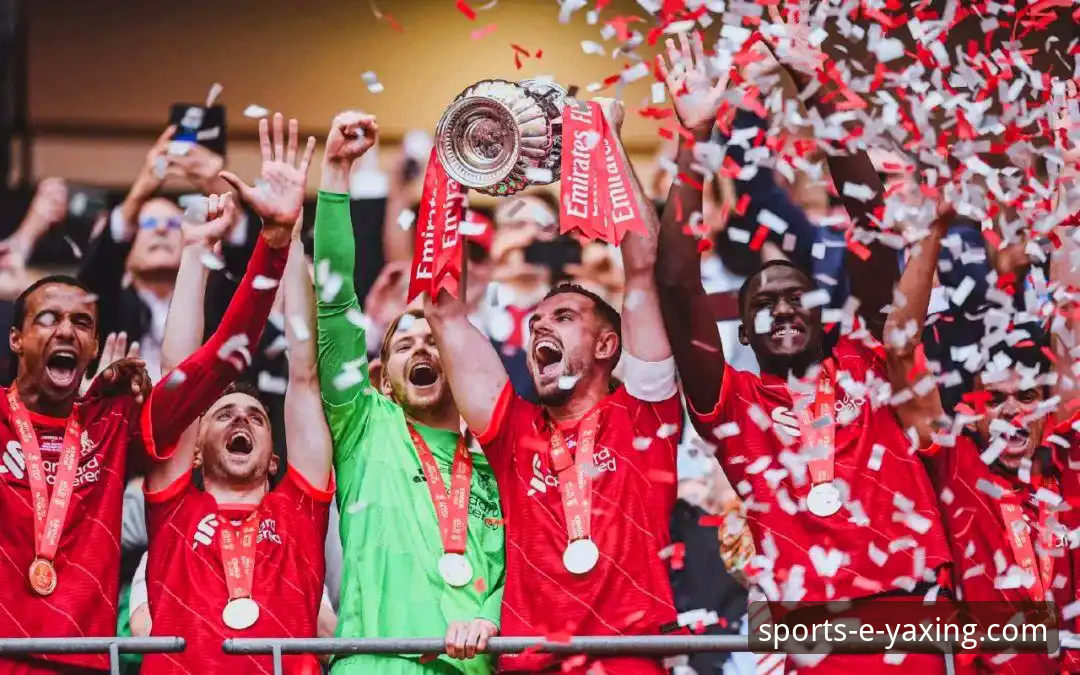 掌握赛事脉搏：利物浦足总杯晋级关键节点复盘教程